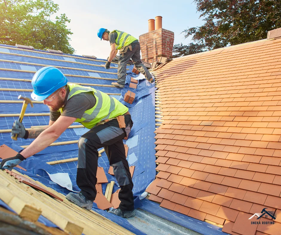 Why choose Roof Repair Near Me in Eufaula, OK