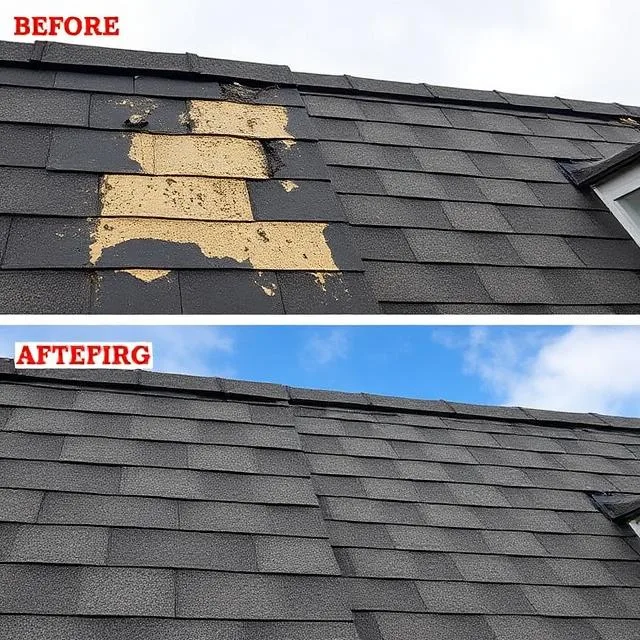 Roof Repair Near Me in Eufaula, OK near me